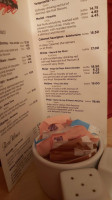 Shahs Halal Food menu
