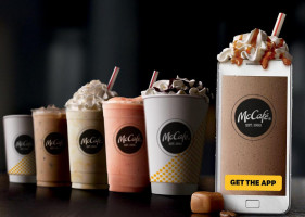 Mcdonald's drink