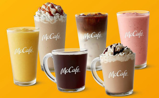Mcdonald's drink
