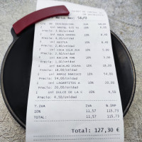Midtown Family menu