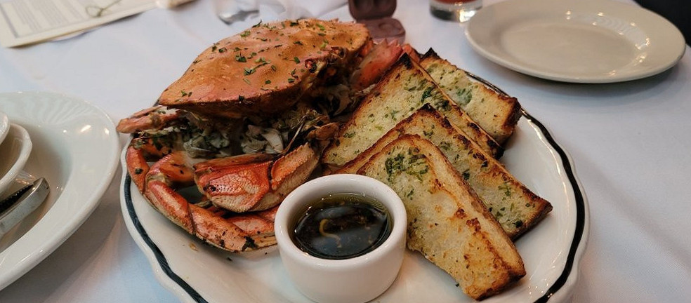 Sam’s Grill & Seafood Restaurant