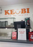 Keobi menu