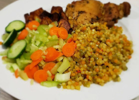 Keobi food