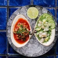 Holbox food