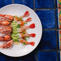 Holbox food