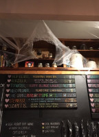 Fonta Flora Brewery menu
