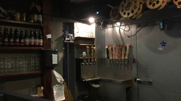 Paw Paw Brewing Company inside