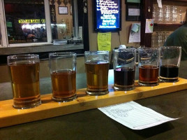 Paw Paw Brewing Company inside