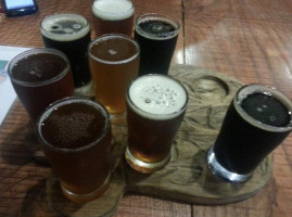 Paw Paw Brewing Company drink