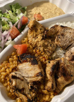 Istanbul Diner Cafe food