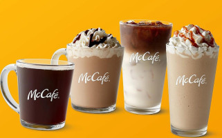 Mcdonald's drink