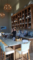 Sea Dragon Lounge inside