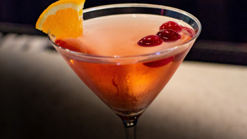 Sea Dragon Lounge drink