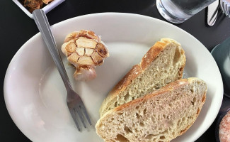 Nosh Eatery food