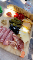 Pontita Vineyard And Winery food