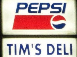 Tim's Deli logo