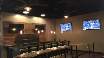 Vicious Fishes Brewery inside