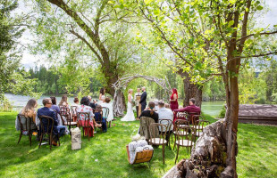 The Nest On Swan River, Wedding Venue, Retreat Center, Event Venue outside