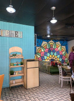 Ps Green inside