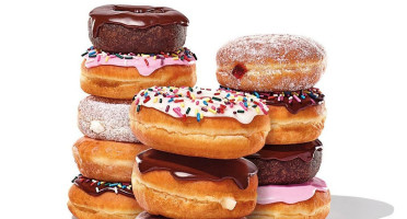 Dunkin' food