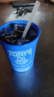 Tony's On Main Street drink