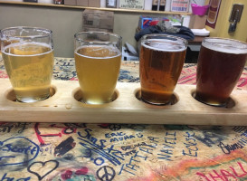 Petrucci Brothers Brewing drink