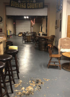 Petrucci Brothers Brewing inside