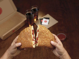 Pizza Hut drink