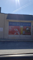 Fairfax Tavern outside