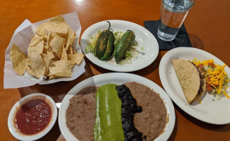 Pineda’s Mexican Cuisine food