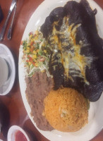 Pineda’s Mexican Cuisine food