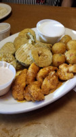 Texas Roadhouse food