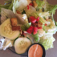 Dyckman Saloon food