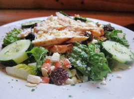 Dyckman Saloon food