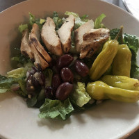 Dyckman Saloon food