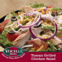 Vocelli Pizza food