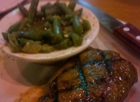 Texas Roadhouse food