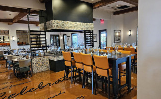 Palma Kitchen Tap inside