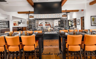 Palma Kitchen Tap inside