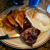 Bob's Texas T-bone And Frosty's Lounge food