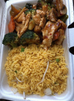 China King food