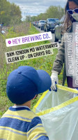 Key Brewing Co. menu