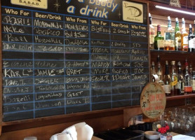 Jia Tella's Next Door menu
