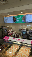 Baskin-robbins menu