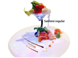 Golden Grill Asian Bistro drink