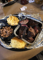 Jimmy Bears Bbq food