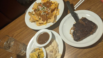 Denny's food