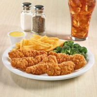 Denny's food