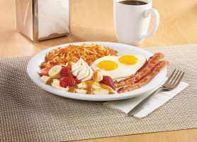 Denny's food