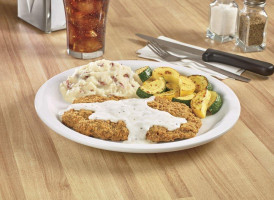 Denny's food